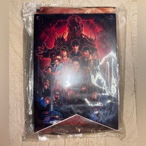 Stranger Things Theme Party Decor